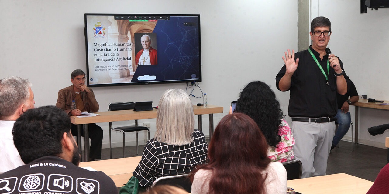 Inteligencia artificial, educación y ética a la luz de «Magnifica humanitas»