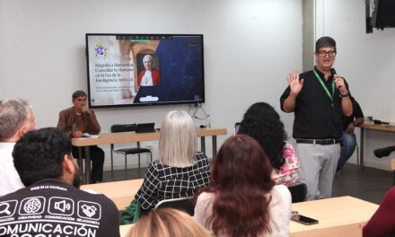Inteligencia artificial, educación y ética a la luz de «Magnifica humanitas»