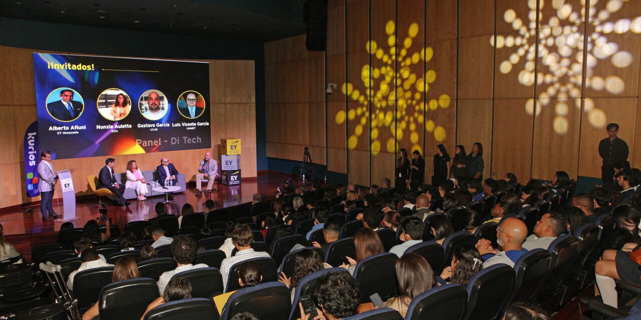 Nace DiTech, el programa formativo de alto nivel para ejecutivos venezolanos