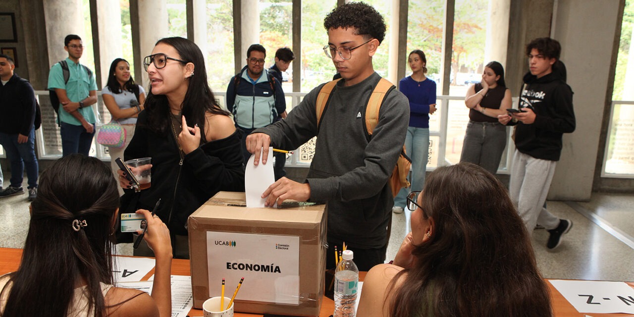 Elecciones estudiantiles 2026-2027 registraron mayor participación