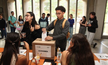 Elecciones estudiantiles 2026-2027 registraron mayor participación