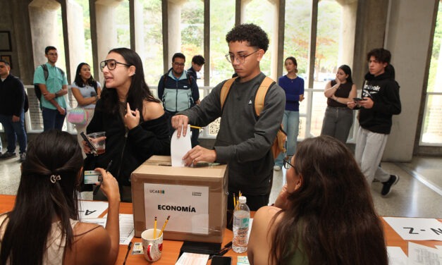 Elecciones estudiantiles 2026-2027 registraron mayor participación