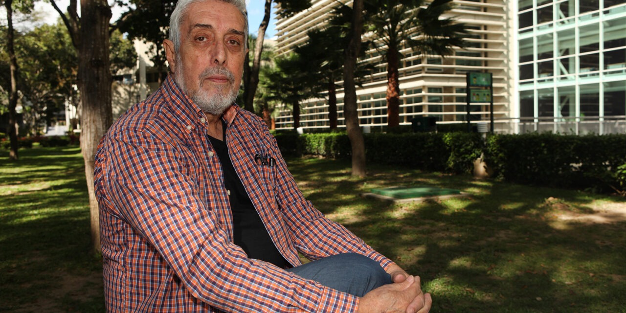 #UCAB70Años | Para Emilio Píriz Pérez la universidad es excelencia, investigación y confiabilidad