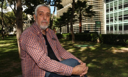 #UCAB70Años | Para Emilio Píriz Pérez la universidad es excelencia, investigación y confiabilidad