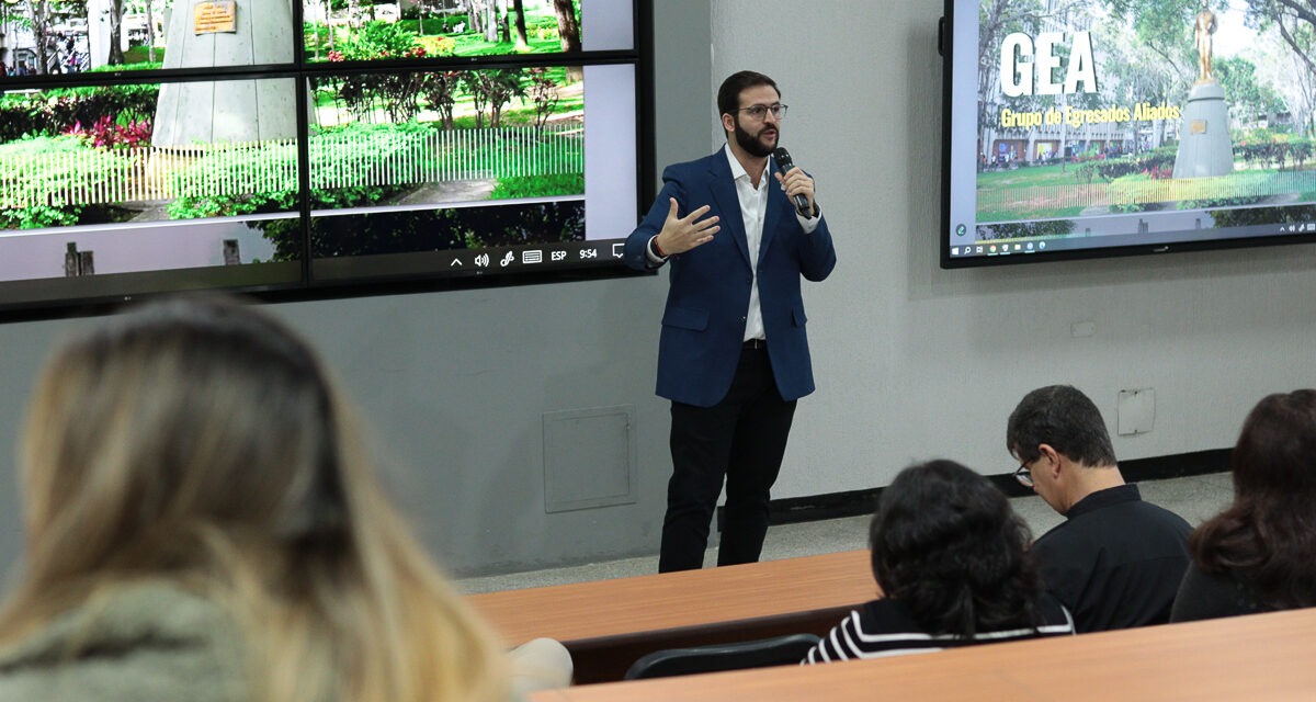 Nacen los Grupos de Egresados Aliados de la UCAB