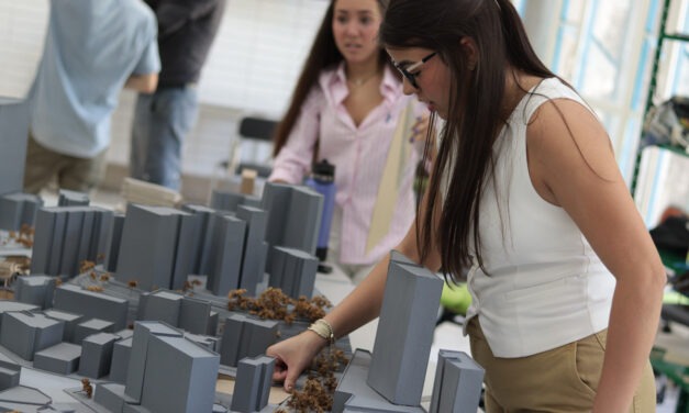Arquitectura UCAB culminó su sexto semestre con nuevos retos y propuestas