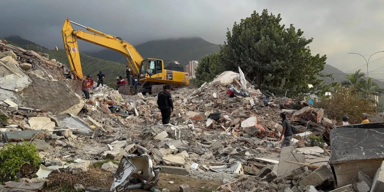 Escombros del doble sismo: impacto y retos ambientales