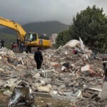 Escombros del doble sismo: impacto y retos ambientales
