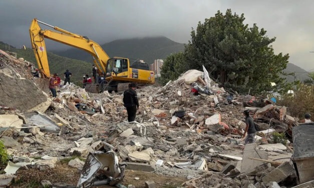 Escombros del doble sismo: impacto y retos ambientales