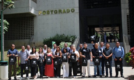 Estudiantes ecuatorianos realizaron estancia doctoral en la UCAB