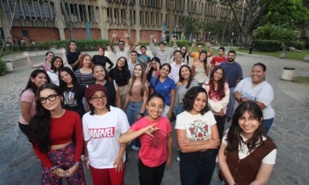 Más de 30 jóvenes becados por la UCAB comenzaron su formación como educadores