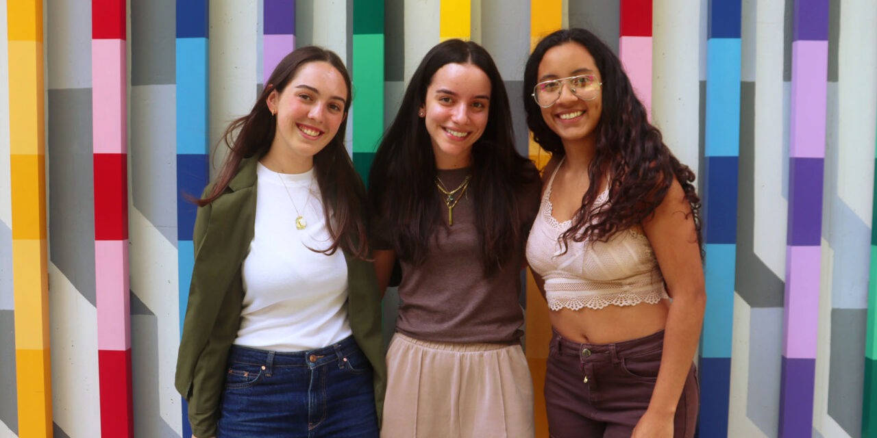 Tres ucabistas completaron el programa de intercambio “Magis Exchange” 2025-2026