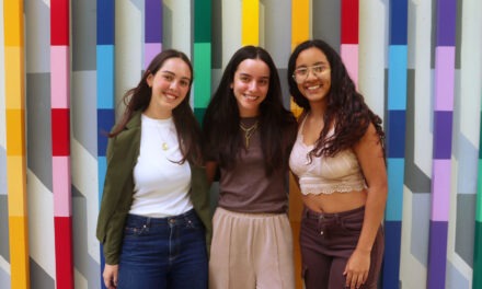 Tres ucabistas completaron el programa de intercambio “Magis Exchange” 2025-2026