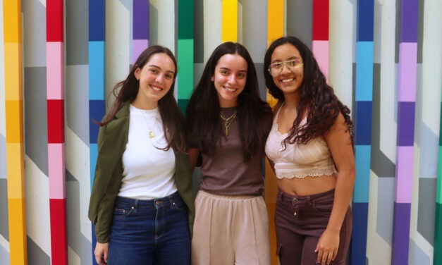 Tres ucabistas completaron el programa de intercambio “Magis Exchange” 2025-2026