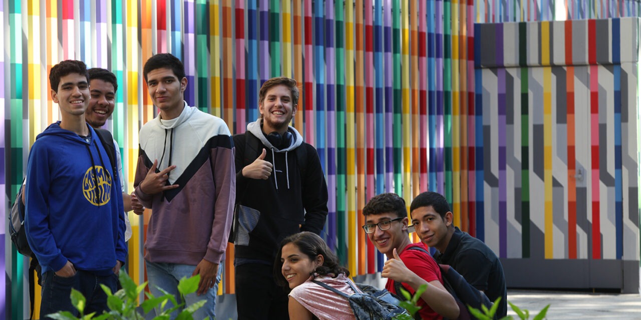 ¿Nuevo en la UCAB? Aquí el kit básico de supervivencia universitaria