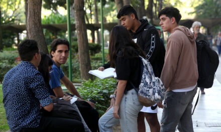 Abiertas las preinscripciones de pregrado para el semestre septiembre 2023-enero 2024