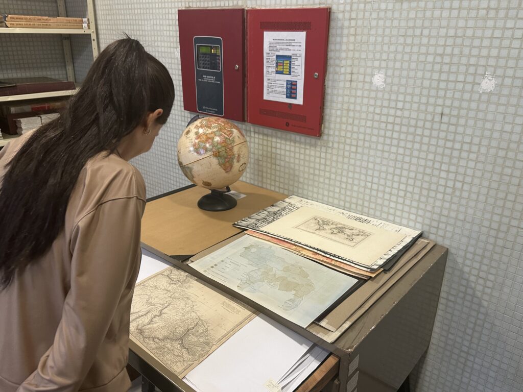 cartográfico
