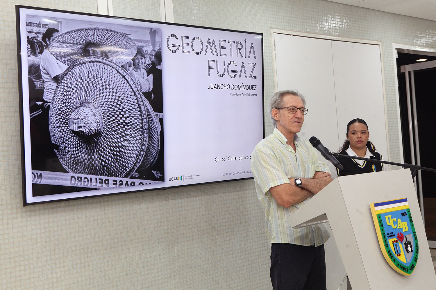 geometría fugaz
