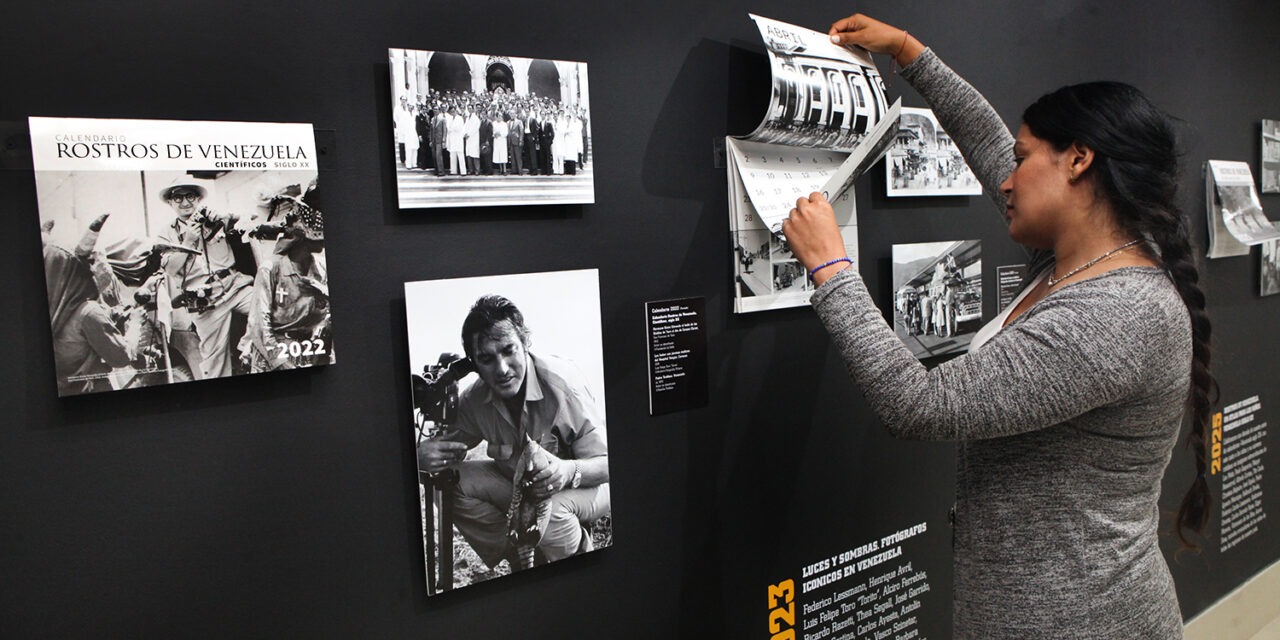 La Venezuela del siglo XX expuesta en 10 calendarios