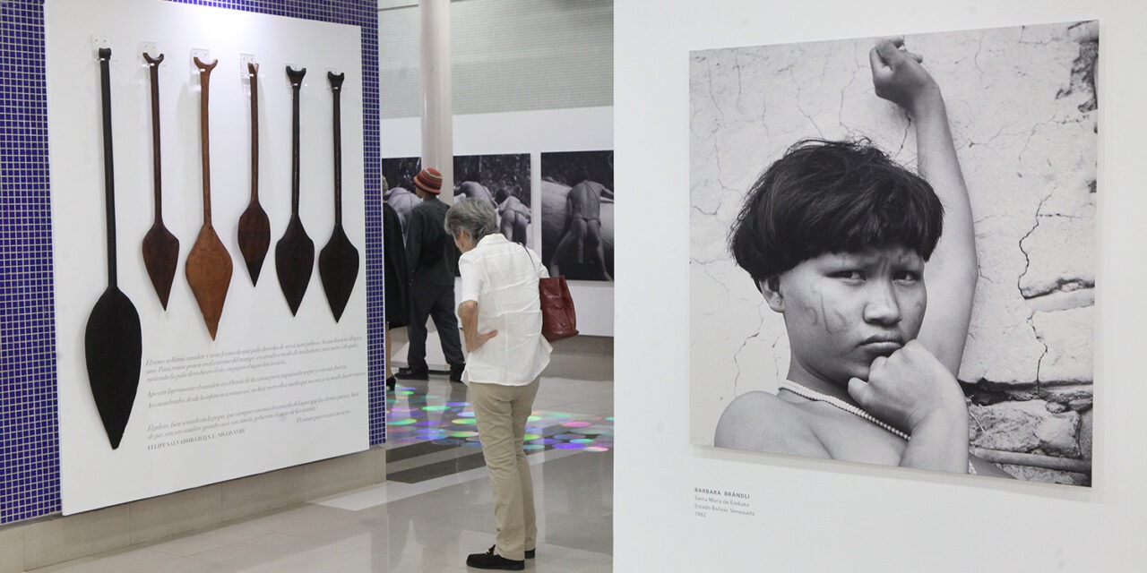 «La imagen sostenida»: un viaje de tres siglos por la cosmogonía y cultura Ye’kwana