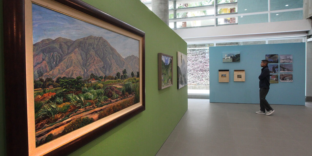 «Naturalia Secular»: mirada multigeneracional al paisaje venezolano