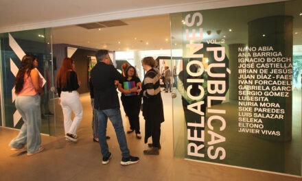 El arte de España y el de Venezuela dialogan en «Relaciones Públicas», la nueva exposición de la UCAB