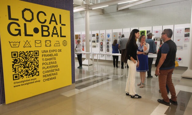 Arte, moda y diseño se encuentran con la cultura pop en la exposición «Local-Global»