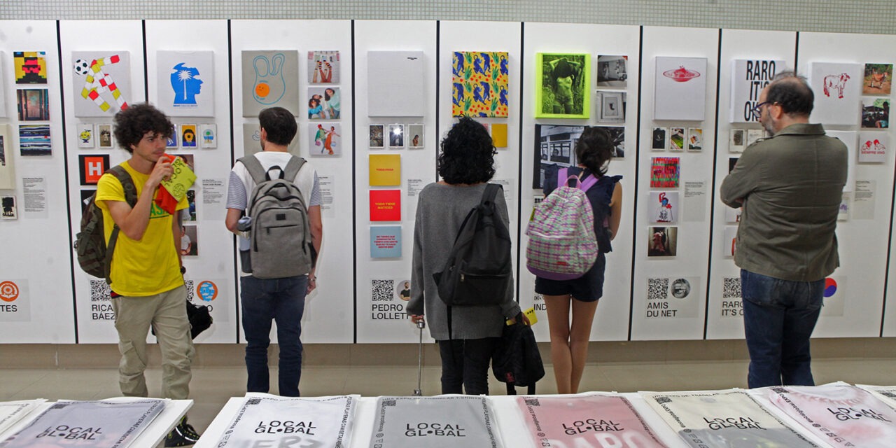 Exposición «Local-Global», apoyada por la Academia de Moda UCAB, participará en Bienal Iberoamericana de Diseño