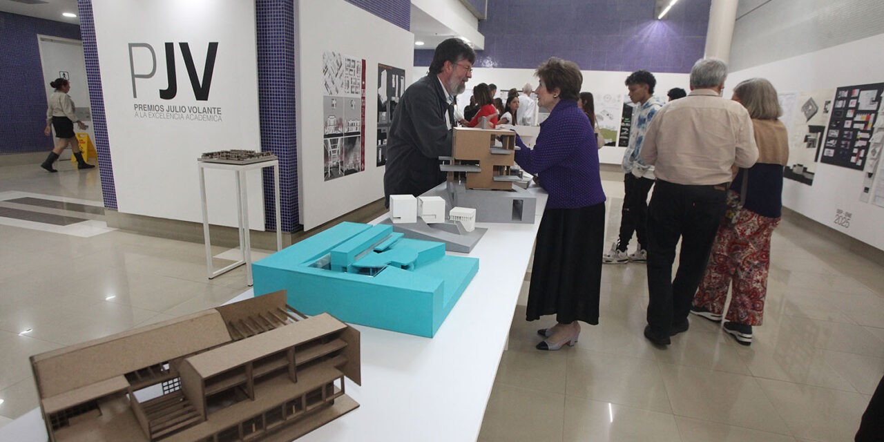 Arquitectura UCAB exhibe proyectos postulados a 4ta edición de los «Premios Julio Volante»