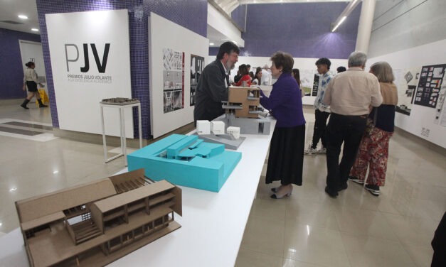 Arquitectura UCAB exhibe proyectos postulados a 4ta edición de los «Premios Julio Volante»