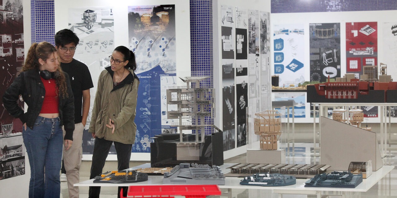 Arquitectura UCAB exhibe 67 proyectos estudiantiles postulados a Premios Julio Volante 2025-2026