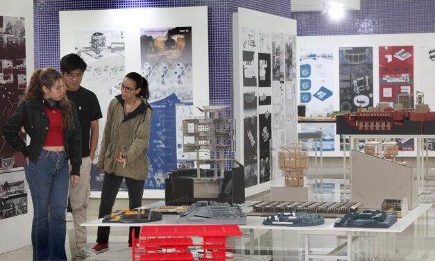 Arquitectura UCAB exhibe 67 proyectos estudiantiles postulados a Premios Julio Volante 2025-2026
