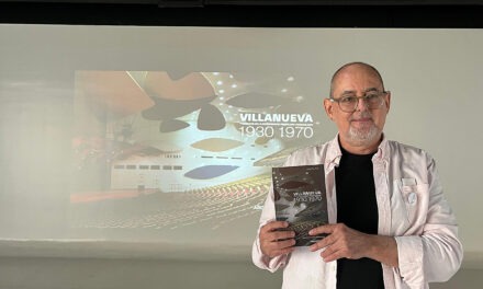 Aproximación crítica a Carlos Raúl Villanueva propone nuevo libro de Arquitectura UCAB