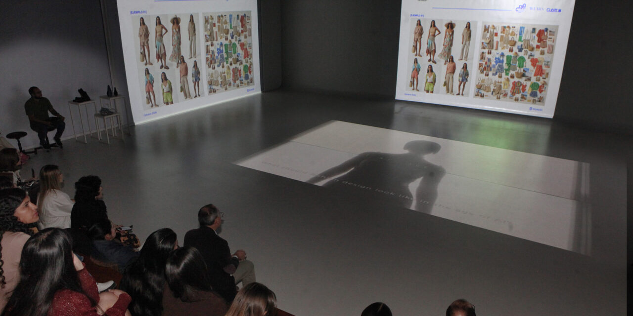 Tecnología y diseño local se unieron en el «Fashion Tech Day» de Moda UCAB
