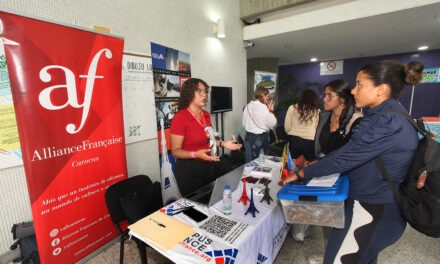 Feria UCAB Global 2026 tendió puentes entre la universidad y el mundo