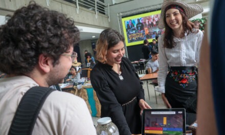 La UCAB, un paraíso estudiantil: Feria de Agrupaciones mostró oportunidades de desarrollo extracátedra