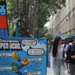 Al estilo Mario Bros, Feria de Agrupaciones retó a los estudiantes a vivir la universidad