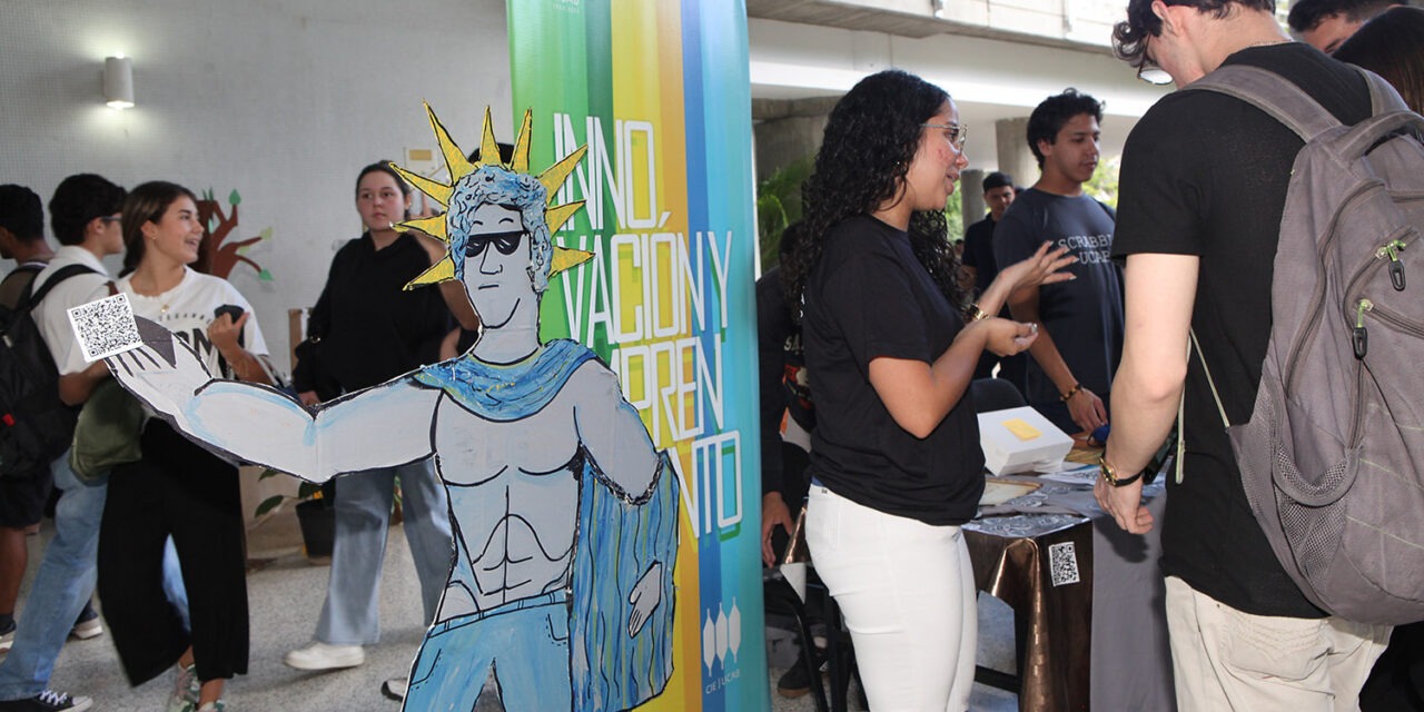 Feria de Agrupaciones: la invitación estudiantil a vivir la UCAB