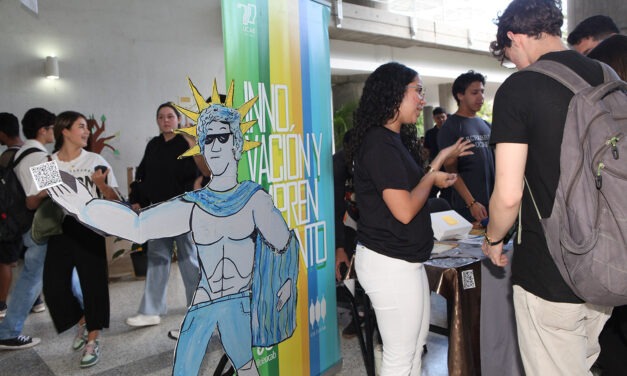 Feria de Agrupaciones: la invitación estudiantil a vivir la UCAB