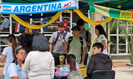 Feria de Agrupaciones UCAB: vida estudiantil más allá de las aulas