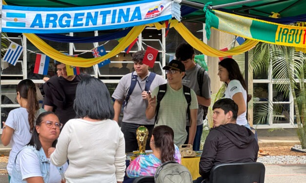 Feria de Agrupaciones UCAB: vida estudiantil más allá de las aulas