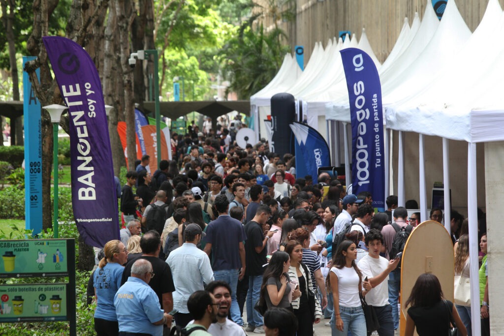 Feria de Empleo y Pasantías
