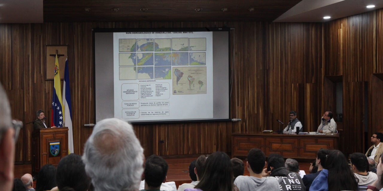 VI Día de Hidráulica UCAB: Experto advierte sobre mal uso de las aguas subterráneas en Venezuela