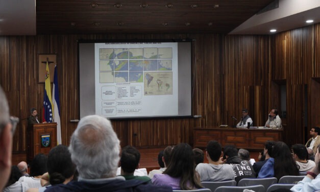 VI Día de Hidráulica UCAB: Experto advierte sobre mal uso de las aguas subterráneas en Venezuela