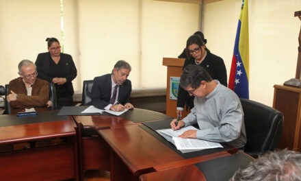 UCAB y Academia de Ciencias Económicas fortalecerán estudio y comprensión de la economía