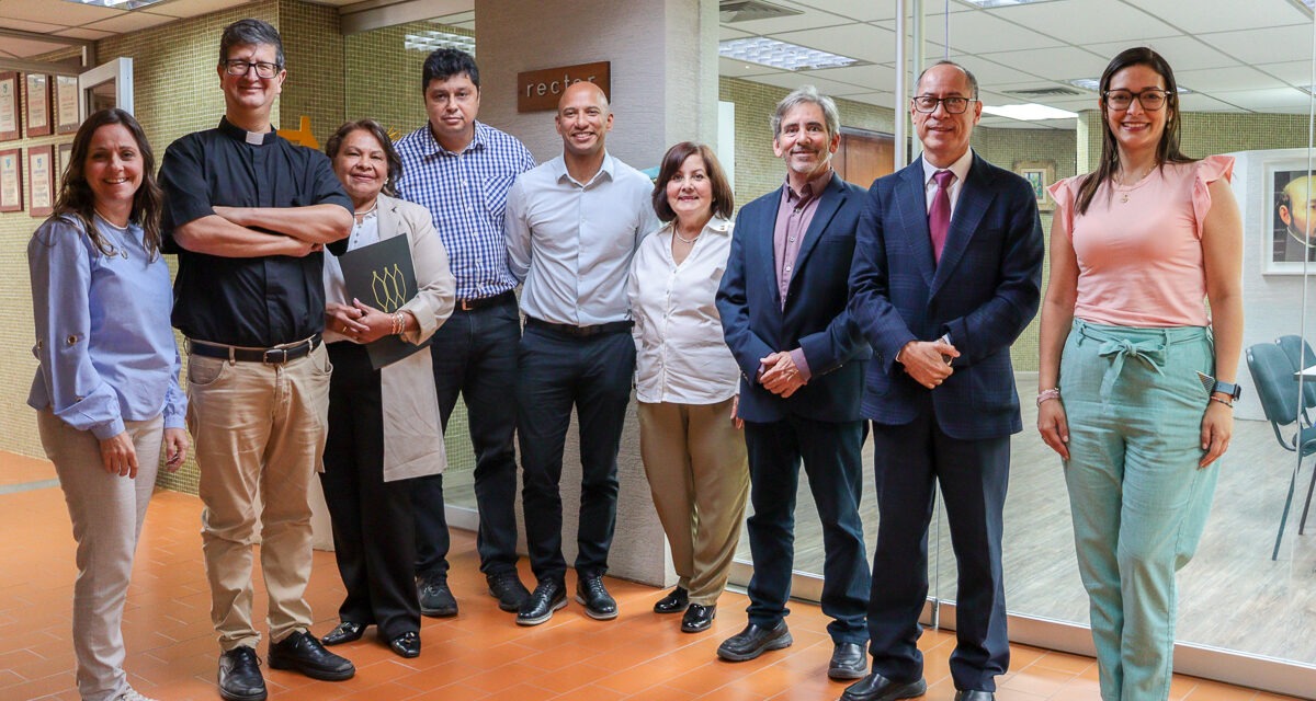 La UCAB formará a miembros de la ANDIEP para fortalecer la calidad educativa de casi 4.000 colegios privados del país