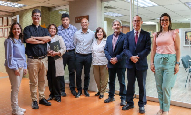 La UCAB formará a miembros de la ANDIEP para fortalecer la calidad educativa de casi 4.000 colegios privados del país