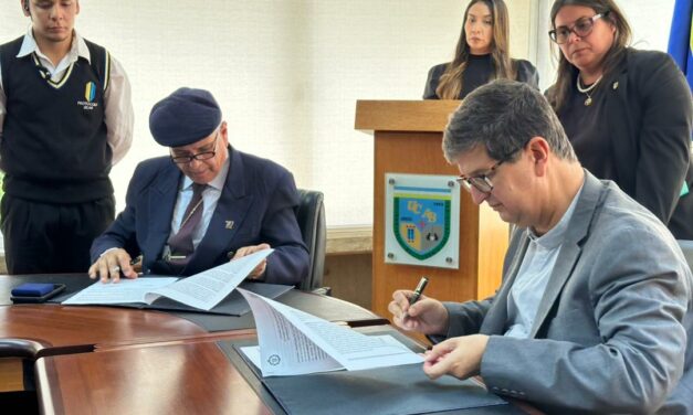 Preservación del idioma une a la UCAB y a la Academia Venezolana de la Lengua