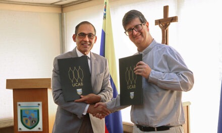 UCAB y Academia de Ciencias Políticas y Sociales cooperarán en formación e investigación jurídica