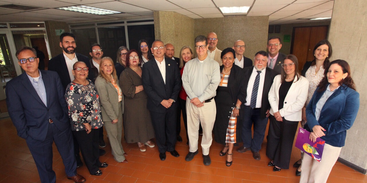 UCAB y Asociación de Ejecutivos de Carabobo impulsarán mejoramiento profesional y desarrollo socioeconómico
